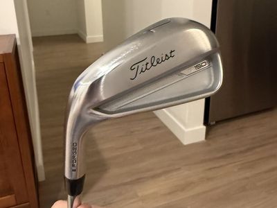 Lefty T150 Iron Set 4-PW
