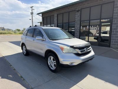 2010 Honda CR-V EX-L
