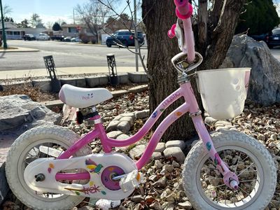 12 Inch Trek Bike Great Condition