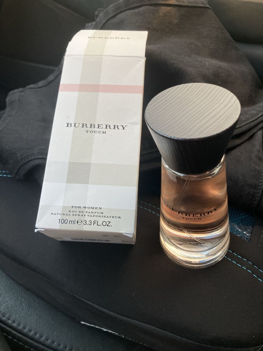 Burberry touch