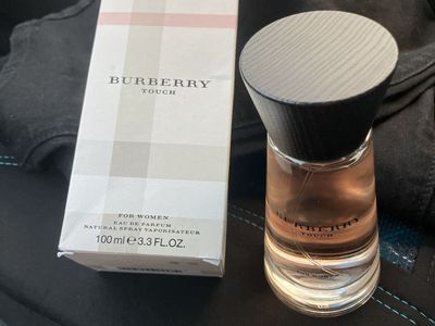 Burberry touch
