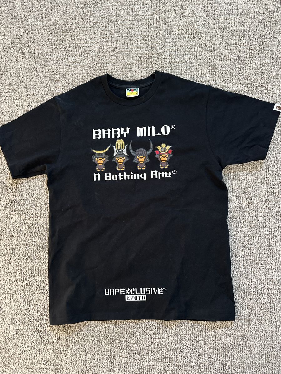 Large Exclusive Bape Shirt