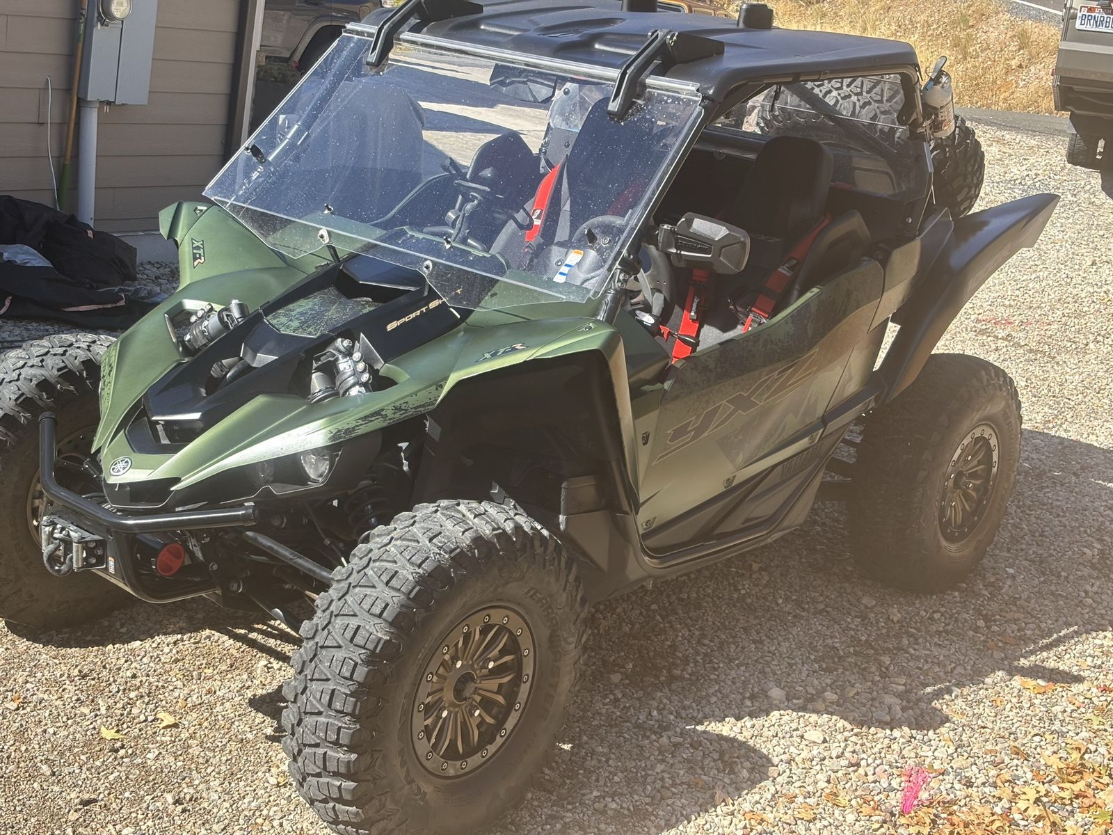 2021 Yamaha YXZ XTR 1000