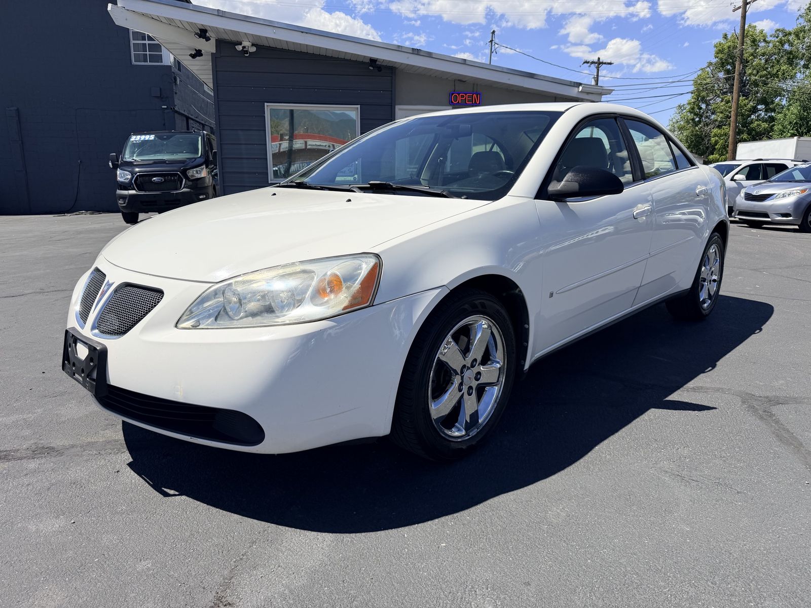 2007 Pontiac G6 G6