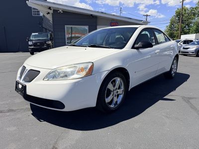 2007 Pontiac G6 G6