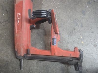Hilti BX3 Cordless Concrete nailer