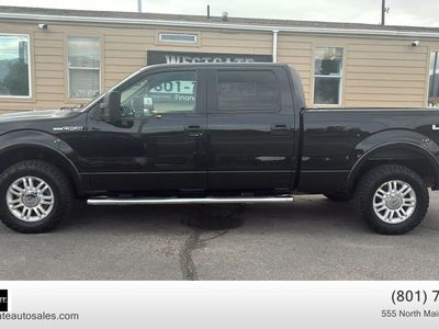 2010 Ford F-150 Lariat
