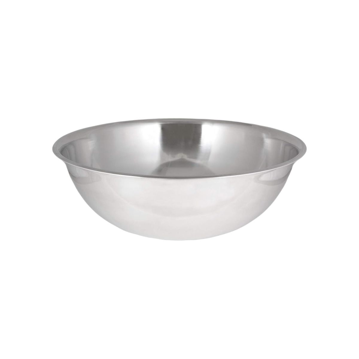 Choice 30 Quart Stainless Mixing Bowl