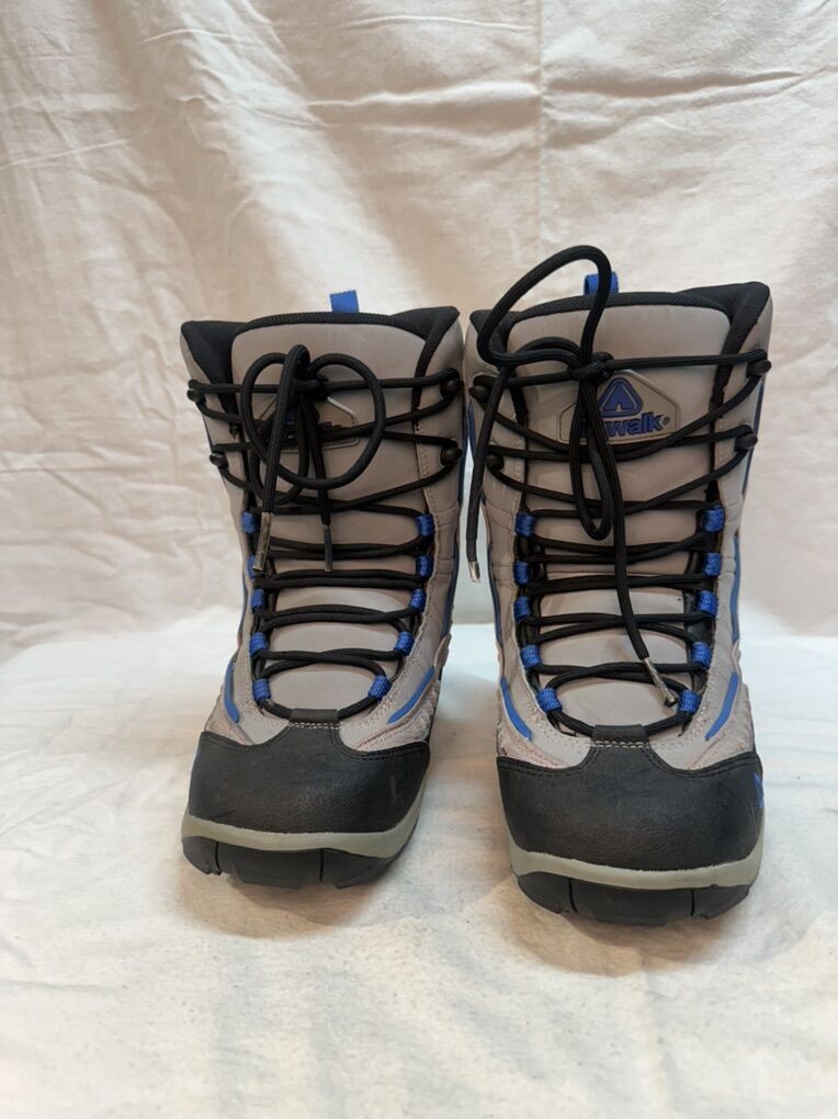 AirWalk Men’s Size 8 Linerless Snowboard Boots