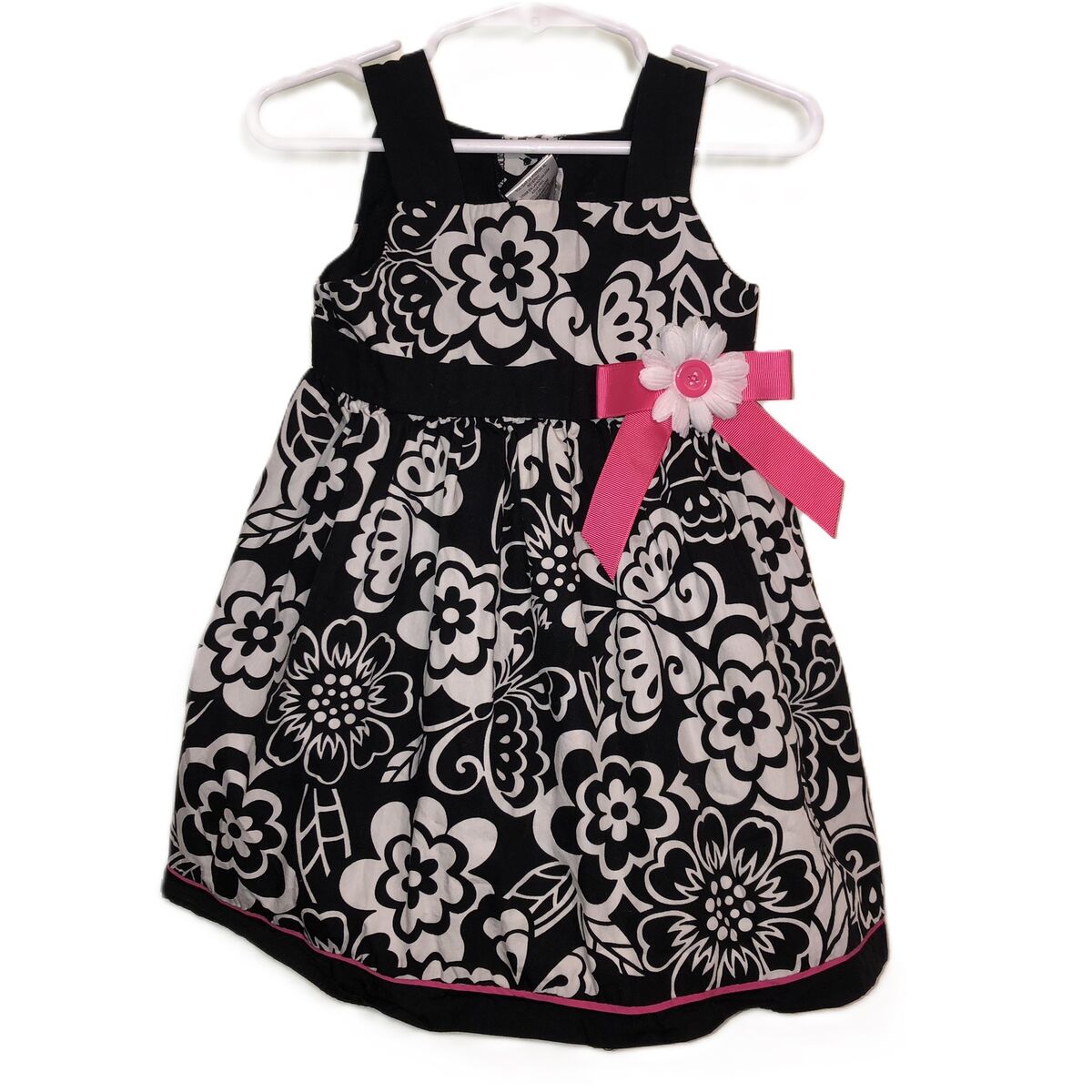 Sophia Rose Toddler Dress - Size 24 months