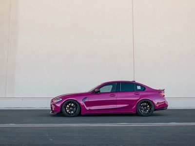 2022 BMW M3 Base
