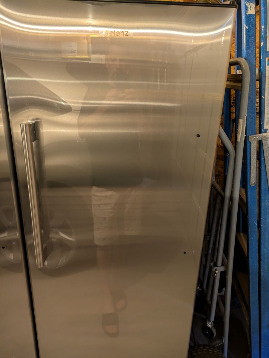 Upright Fridge (Galanz Brand)