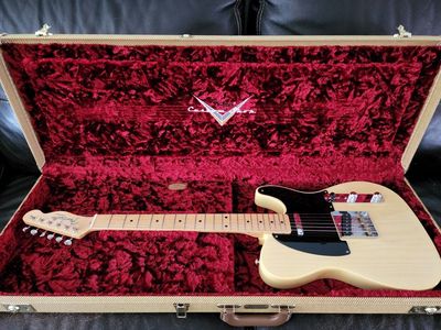 Fender Custom Shop 52 Telecaster NOS