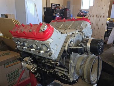 5.3 ls Rebuilt Turbo