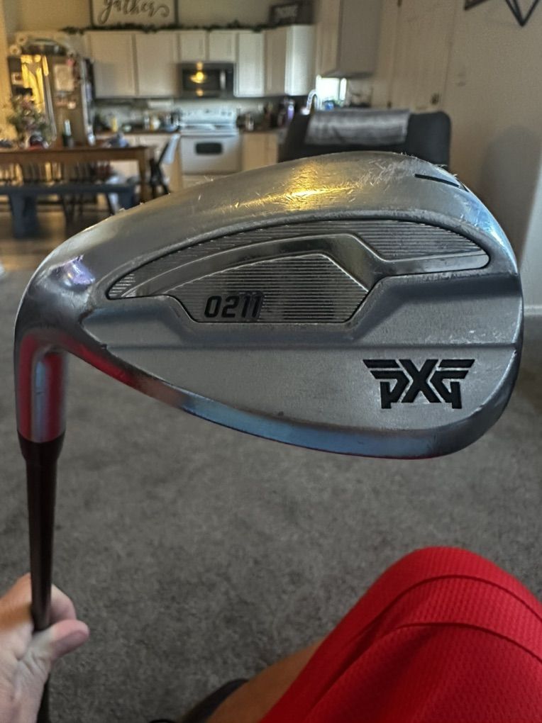 PXG 0211 Lob Wedge Left L/H Reg Flex