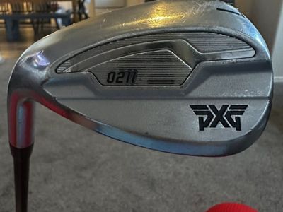 PXG 0211 Lob Wedge Left L/H Reg Flex