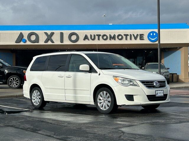 2012 VOLKSWAGEN ROUTAN SEL