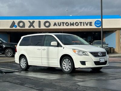 2012 VOLKSWAGEN ROUTAN SEL