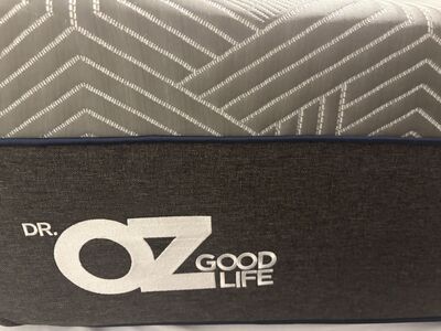 Queen Sized Mattress And Frame