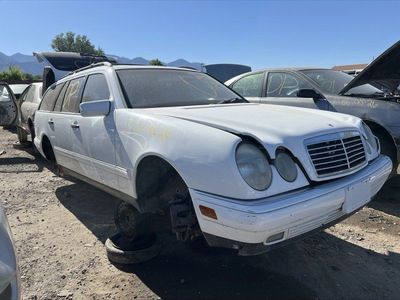 1999 Mercedes-Benz E320 W210 Parts - UTPAP Orem