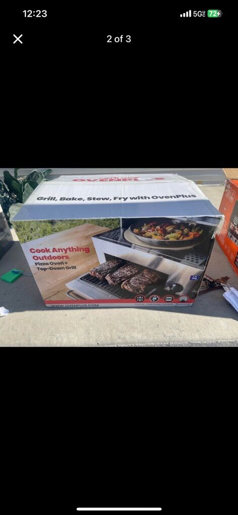 Grill Oven Plus Costco