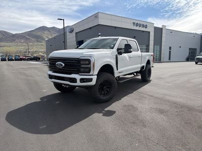 2026 Ford F-350 Super Duty