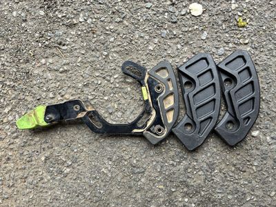 OneUp Bash Plate / Upper Chain Guide