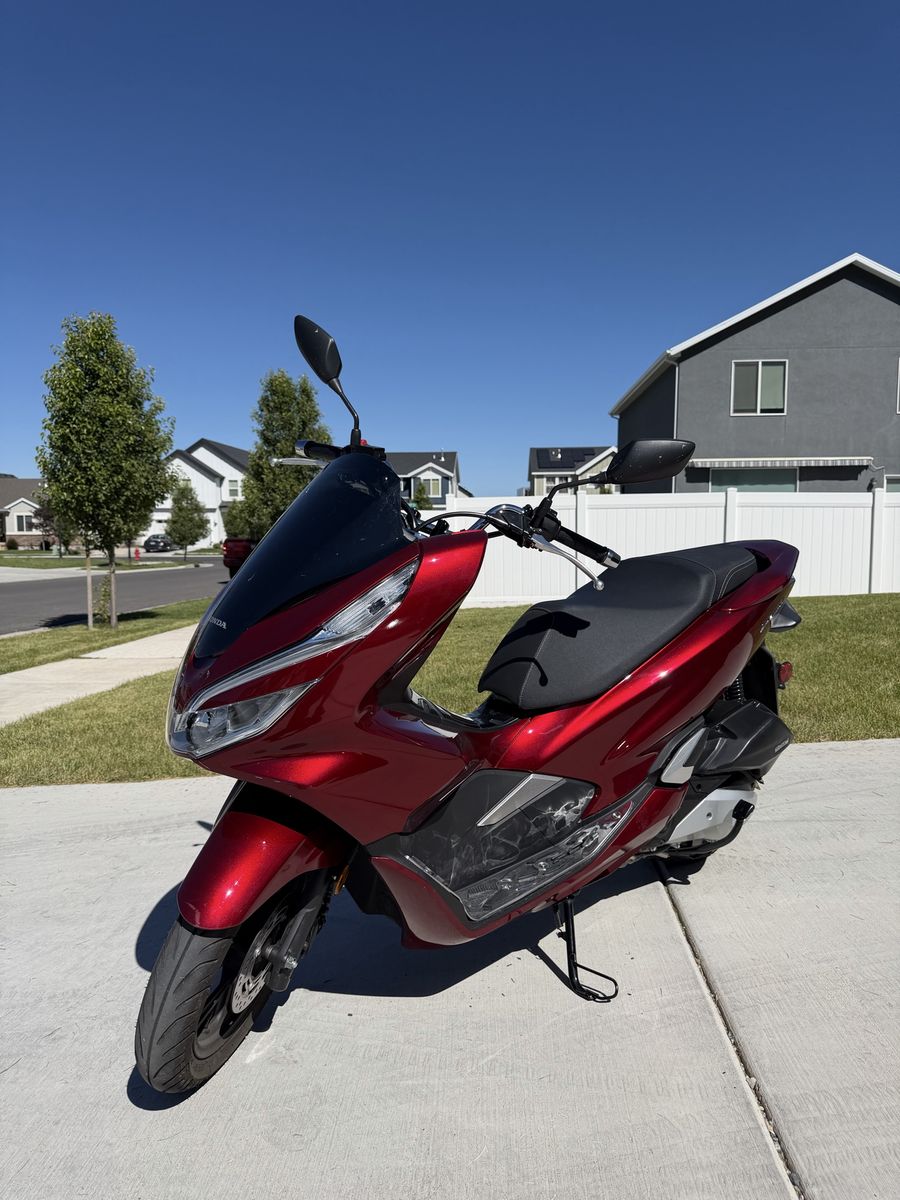 2020 Honda PCX
