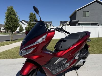 2020 Honda PCX