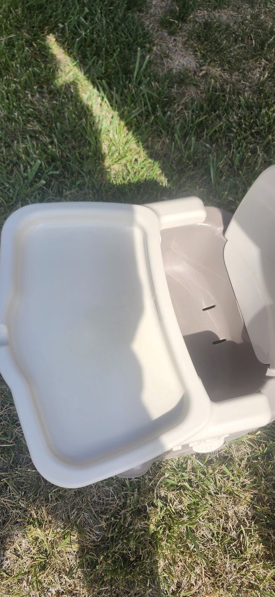 Booster seat for child