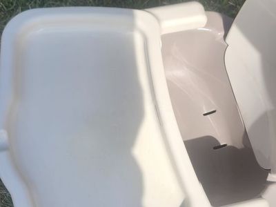 Booster seat for child