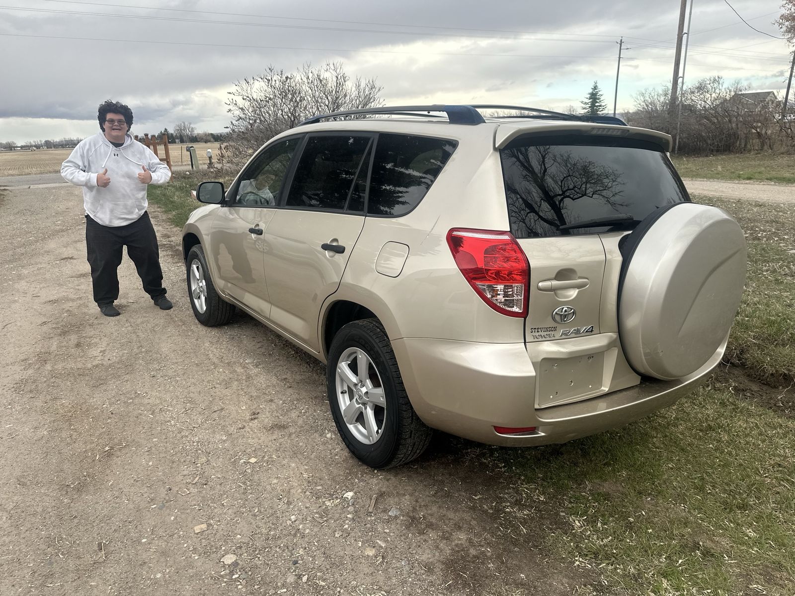 2006 Toyota RAV4 LE