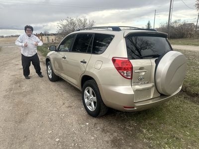 2006 Toyota RAV4 LE