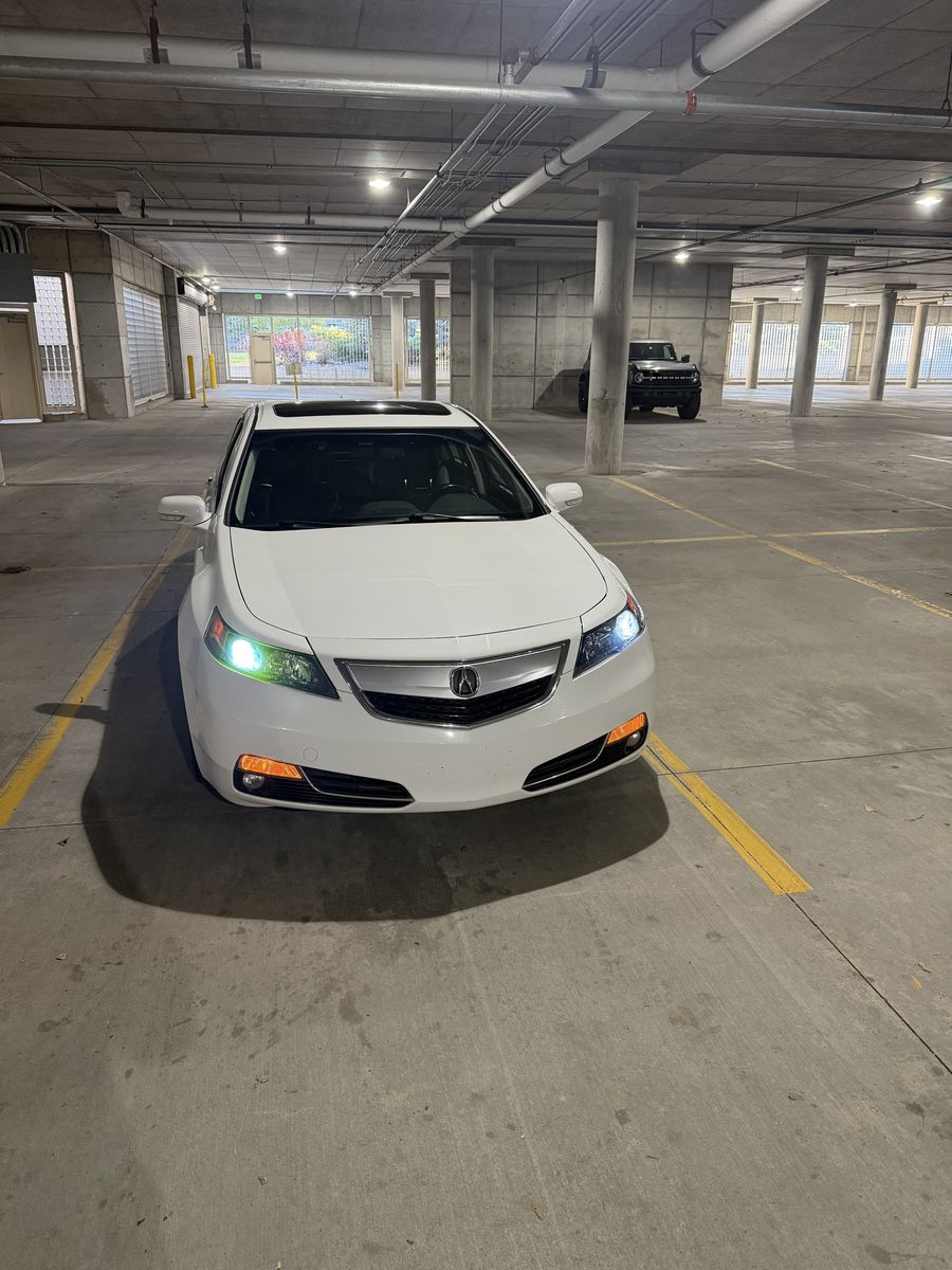 2013 Acura TL w/Tech