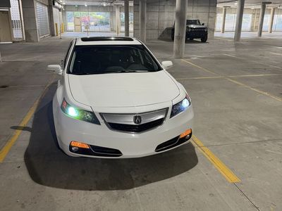 2013 Acura TL w/Tech