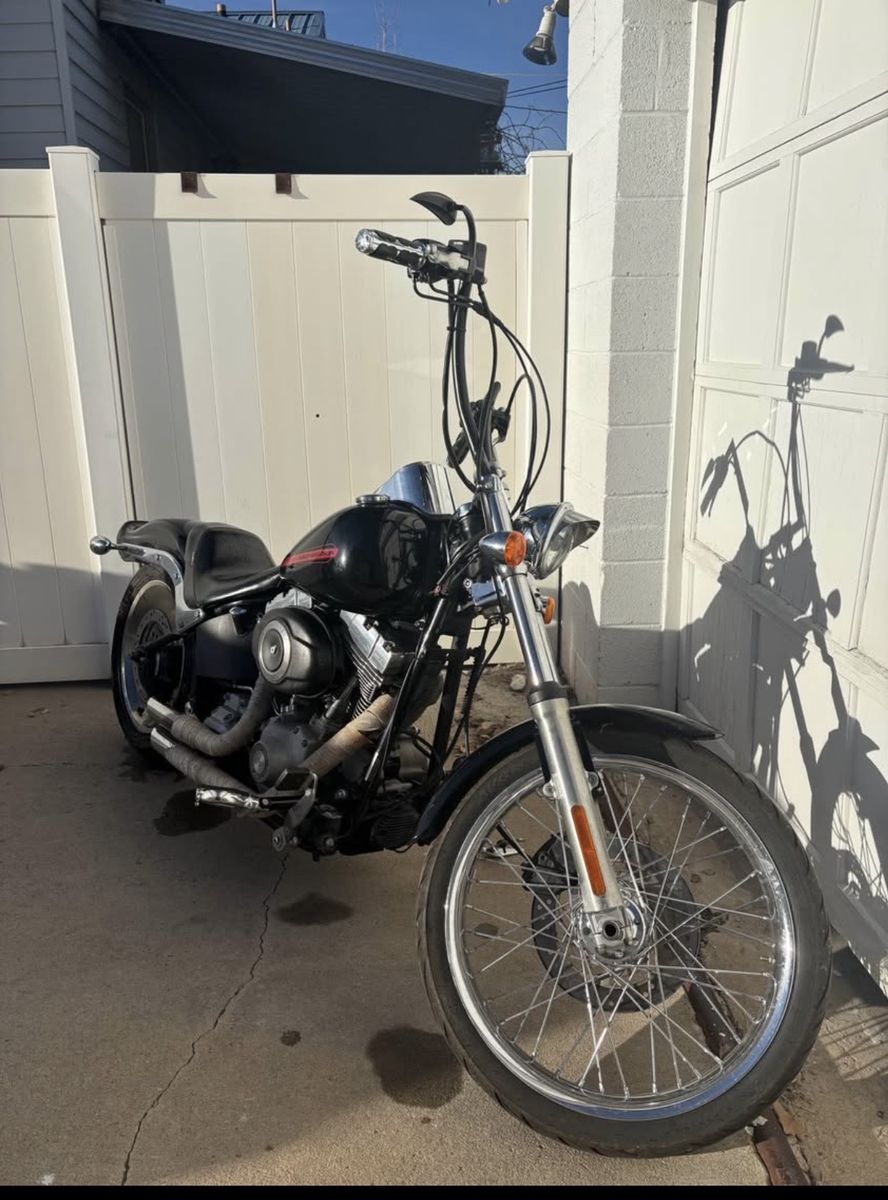2007 Harley Davidson SoftTail