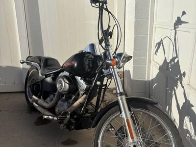 2007 Harley Davidson SoftTail