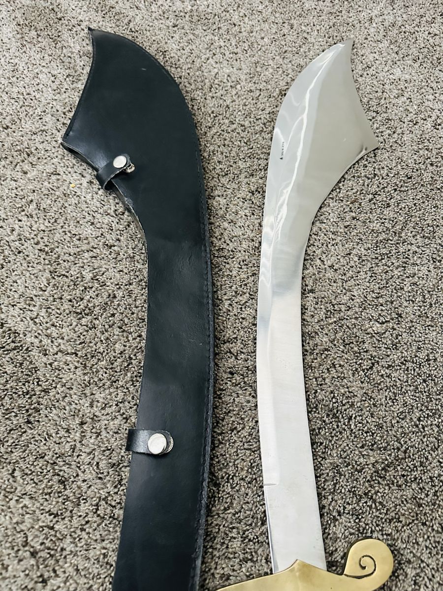 Sinbad Scimitar Sword