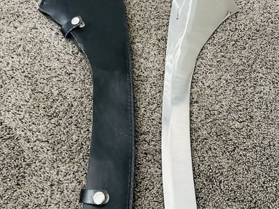Sinbad Scimitar Sword