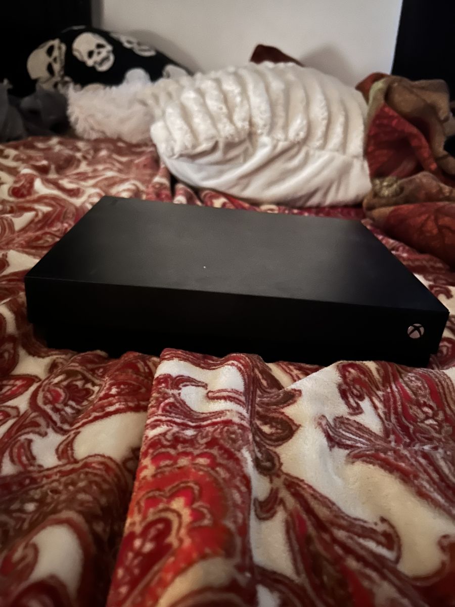 xbox one X