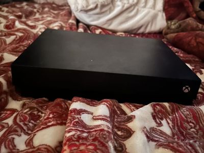 xbox one X