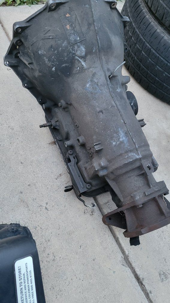transmission core