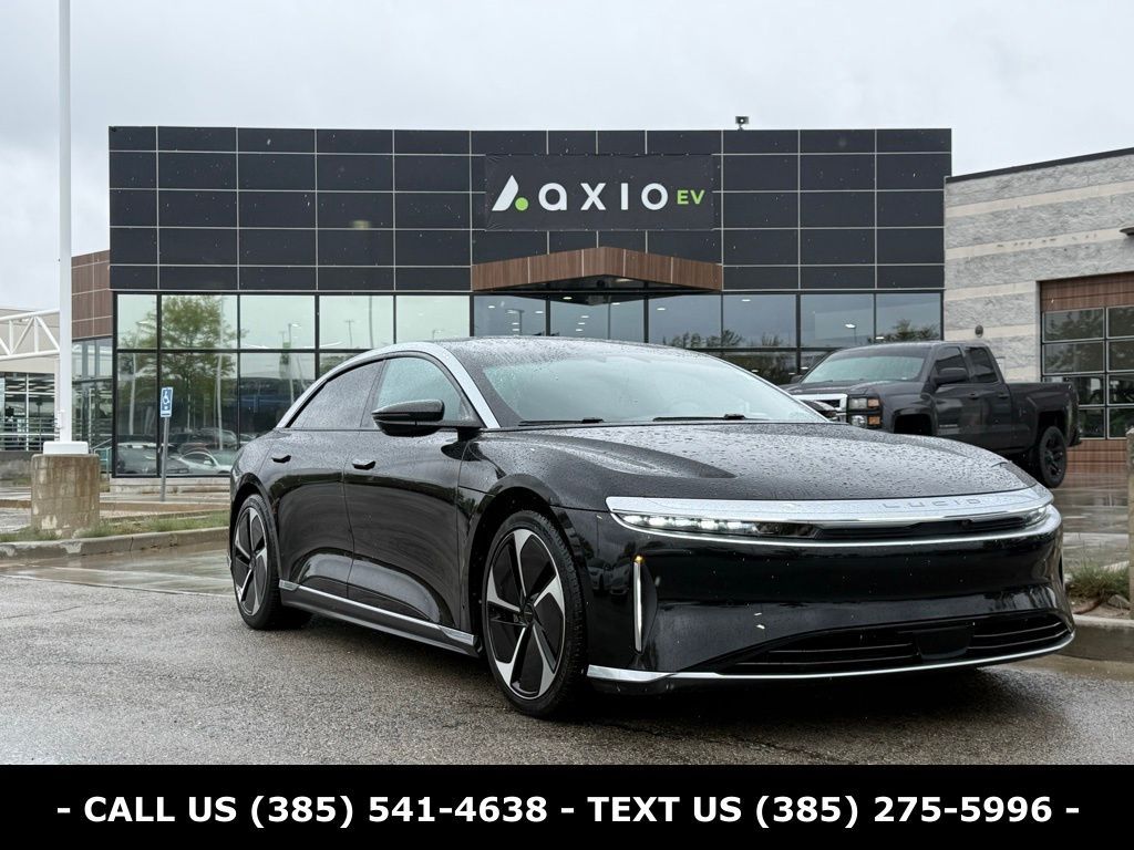 2024 Lucid Air Touring