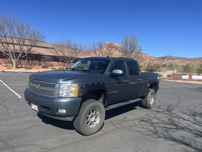 2007 Chevrolet Silverado 1500 LTZ