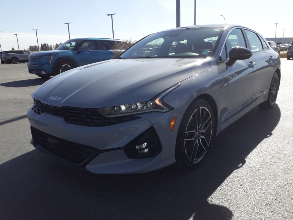 2023 Kia K5 GT