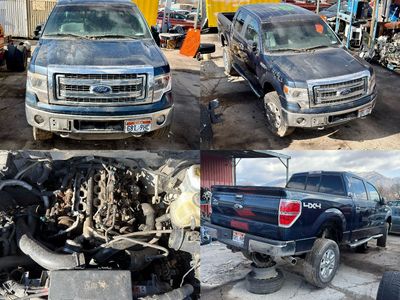 Just In! 2014 Ford F-150 Parts - UTPAP Ogden