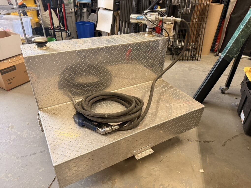 Truck Bed Fuel Tank $900 OBO