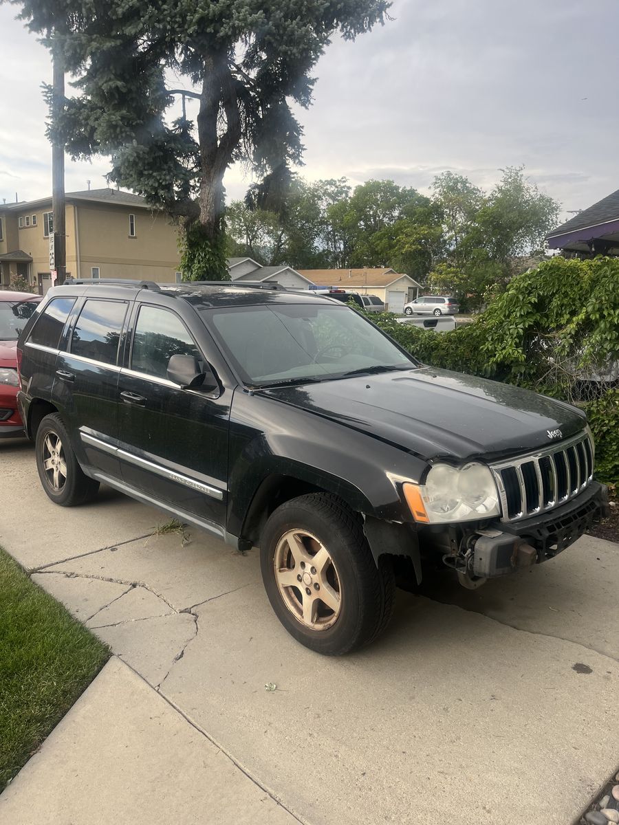 2005 Jeep Grand Cherokee Limited