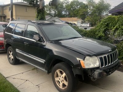 2005 Jeep Grand Cherokee Limited