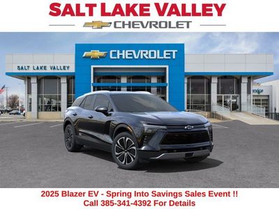 2025 Chevrolet Blazer EV LT